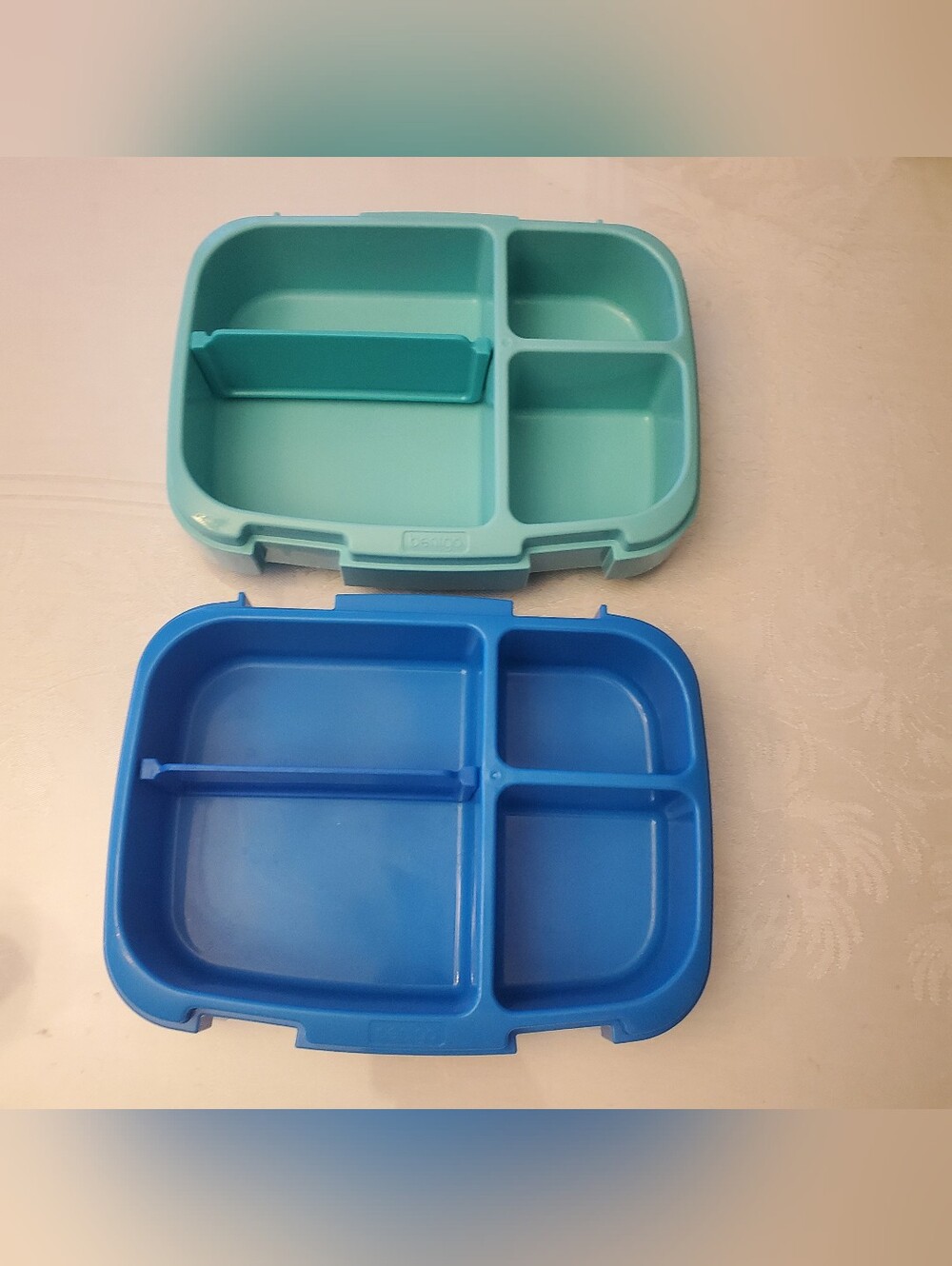 Bentgo Fresh Green Blue 2 Replacement Trays